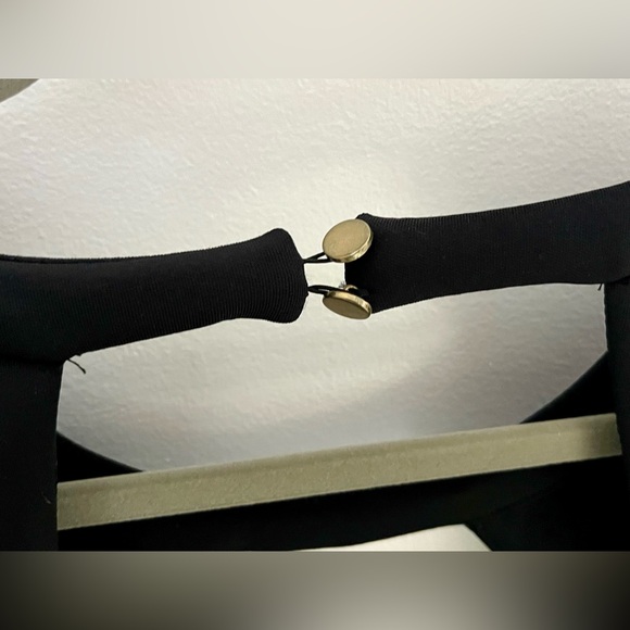 NWT 1X MXM Black Tunic - Picture 3 of 8